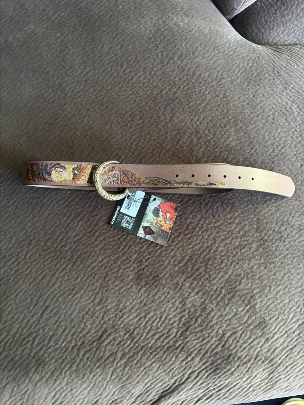 Derschutze belt